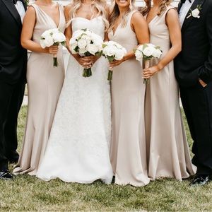 Marchesa Bridesmaid Dresses (have 2)